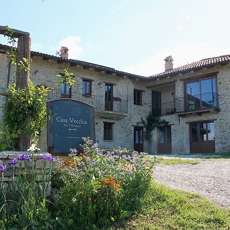 Casa Vecchia Bed&Breakfast 보솔라스코 외부 사진